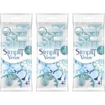 Gillette Venüs Simply Gillette Venüs 2 Kullan At Tıraş Bıçağı x 4 3'lü