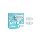 Gillette Venus Smooth Kadın Tıraş Bıçağı 2'li