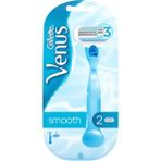 Gillette Venus Smooth Kadın Tıraş Makinesi 2 Yedekli