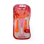 Gillette Venus Smooth Miami Kadın Kullan At 3'lü Tıraş Bıçakları