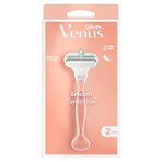 Gillette Venus Smooth Tıraş Makinesi 3'Lü