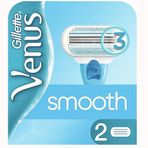 Gillette Venus Smooth Yedek Tıraş Bıçağı 2'li
