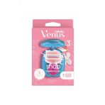 Gillette Venus Snap Comfort Glide Kadin Tiras Makinesi