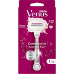 Gillette Venus Sugarberry Tıraş Makinesi + Yedek Başlık 2 ADET