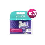Gillette Venus Swirl Extra Smooth Kadin Yedek Tiras Bicagi 2'Li X 3 Paket