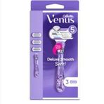 Gillette Venus Swirl Kadın Tıraş Makinesi + 3 Yedek Tıraş Bıçağı Hediye