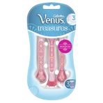 Gillette Venus Treasure Pembe Tıraş Makinesi
