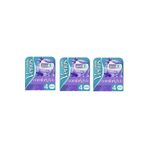 Gillette Venus Venus Kadin Venus Breeze Yedek Tiras Bicagi 4'Lu X 3 Adet
