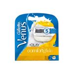 Gillette Venus Venus Olay Comfortglide Kadın Tıraş Bıçağı Yedeği 2'Li