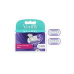 Gillette Venus Venus Swirl Extra Smooth Kadın Tıraş Bıçağı 2'li 7702018427635