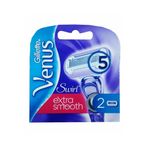 Gillette Venus Venus Swirl Extra Smooth Kadin Tiras Bicagi 2'Li