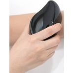 Gilli Store Crystal Hair Remover Epilasyon Kristal Epilatör Crystal Epilatör Tüy Alıcı Kristal Epilatör - Siyah