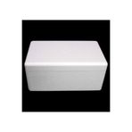 Gimat ambalaj Strafor Köpük Kutu K1 20 Lt (İÇTEN: 51X37X24.5 CM) K-1