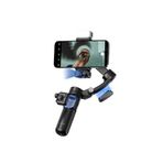 Gimbal Sabitleyici Lenyes LPH113 3 Eksenli Akıllı Stabilizatör Siyah