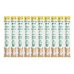 GimCat 10x5 gr Tahılsız Kuzu Etli ve Tavuklu Sticks Kedi Ödül Çubukları