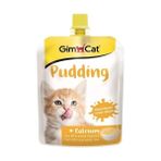 GimCat 150 gr Pudding Milk Kalsiyumlu Sıvı Kedi Sütü