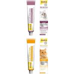 Gimcat 20 gr Kedi Malt Macunu ve 20 gr 2'li Set Multivitamin
