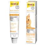 GimCat 20 gr Multi Vitamin Paste 12 Vitaminli Kedi Malt Macunu