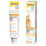GimCat 20 gr Yavru-Yetişkin Bağışıklık Destekleyici Multi Vitamin Macun