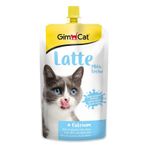 GimCat 200x2 ML Cat Milk Latte Kedi Sütü