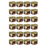 GimCat 24x70 gr Shinycat Tavuklu Karides Malt Konserve Kedi Maması