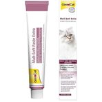 GimCat 2x100 gr Malt Soft Extra Tüy Yumağı Önleyici Kedi Macunu