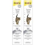 GimCat 2x50 gr Kalp ve Göz Sağlığı Destekleyici Taurinli Kedi Macunu
