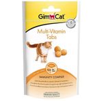 GimCat 40 gr Multi Vitamin Tabs Kedi Ödül Tableti