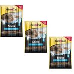 GimCat 4x20 gr 3 Adet Sticks Morina Alabalık Somon Tahılsız Ödül Çubukları