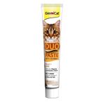 GimCat 50 gr Duo Paste Anti-Hairball Tüy Sağlığı için Peynirli Macun
