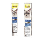 GimCat 50 gr Duo Paste Renksiz 12 Vitaminli Tuna Balıklı Multivitamin