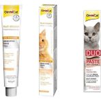 GimCat 50 gr Hairball Malt+ GimCat 50 gr Multivitamin Malt
