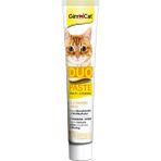 Gimcat 50 gr Multi Vitamin Duo Paste Peynir + 12 Vitaminli Lezzeti Yetişkin Kediler İçin Sağlıklı Ödül
