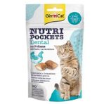 GimCat 60 gr Nutri Pockets Dental Kedi Ödül Maması
