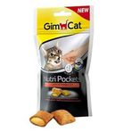 GimCat 60 gr Nutripockets Dental Kedi Ödülü