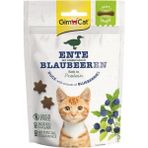 GimCat 60 gr Nutripockets Ördekli Kedi Ödül Maması