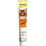 Gimcat Anti-Hairball Duo Paste Peynir+Malt 50gr Kedi Ödülü 1 Yaş ve Üstü İçin Lezzetli