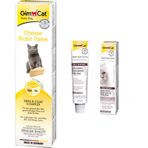 GimCat Biotin Peynir Kedi Macun 50 gr + GimCat 20 gr Malt Paste Kedi Vitamini