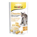 Gimcat Cheezies Peynirli Granül Yetişkin Kedi Ödülü 50 g