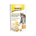 Gimcat Cheezies Peynirli Kedi Ödül Tableti 50 gr 1 Adet Tahılsız Lezzetli Ödül