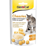 GimCat Cheezies Pouch 50 gr Kedi Ödülü