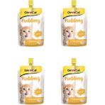 GimCat Classic Kalsiyum 4x150 gr Kedi Pudingi