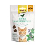 GimCat Crunchy Snacks Duck With Catnip 50 gr Kedi Ödülü