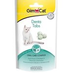 GimCat Denta Kiss 40 gr Kedi Ödül Tableti