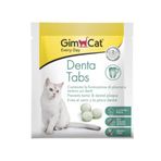 Gimcat Denta Tabs Diş Sğlığı İçin Kedi Ödül Tableti 15 Gr