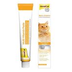 GimCat Duo Paste Peynir + 12 Vitaminli 2x100 gr Multi-Vitamin