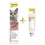 GimCat Duo Paste Tavuklu Malt Kedi Macunu 50 gr + GimCat 20 gr Multivitamin Paste