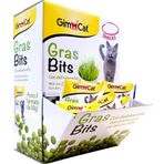 GimCat Gras-Bits 60x15 gr Kedi Ödül Tableti