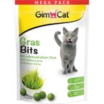 Gimcat Gras-Bits Kedi Ödül Tableti (425 Gr) - Son Kullanma Tarihi: 01.02.2027