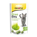 GimCat Grass-Bits Çimenli 50 gr Kedi Ödülü